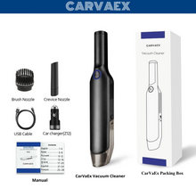 Load image into Gallery viewer, CarVaEx- Handheld Car Vacuum
